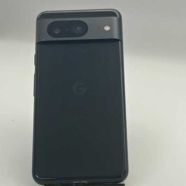 Google Pixel 8 - Unlocked, 128 GB, Obsidian, 8 GB, G9BQD, Sub-6 5G