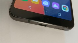 Good
													LG G6 - Unlocked, Black, 32 GB, 4 GB, H873, photo 5 of 9