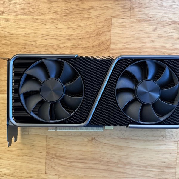 Nvidia GeForce RTX 3070 Founders Edition - 900-1G142-2510-000