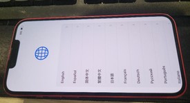 Good
													Apple iPhone 14 - Unlocked, Red, 256 GB, A2649, photo 3 of 4