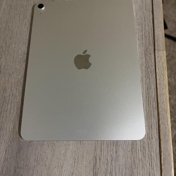Apple iPad Air 11 inch (M3) 2025 - Wi-Fi, 256 GB, Starlight, A3266