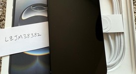 Mint
													Apple iPhone 16e - Unlocked, Black, 128 GB, A3212, photo 2 of 12
