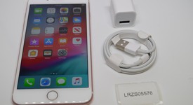 Good
													Apple iPhone 7 Plus - Unlocked, Rose Gold, 256 GB, A1661, photo 1 of 11