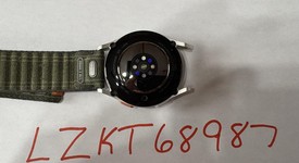 Good
													Samsung Galaxy Watch7 - Wi-Fi, Silver, SM-L300N, 40mm, photo 4 of 5