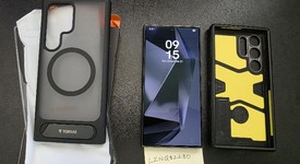 Mint
													Samsung Galaxy S24 Ultra - Unlocked, Blue, 512 GB, 12 GB, SM-S928U1, photo 1 of 10