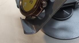 Good
													Samsung Galaxy Watch3 - Unlocked, Mystic Bronze, 41mm, photo 2 of 6