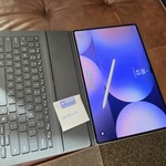 Mint Samsung Galaxy Tab S10 Ultra - Wi-Fi, 256 GB, Moonstone Gray, 12 GB, SM-X920