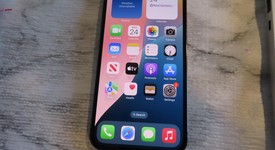 Good
													Apple iPhone 13 Pro - Unlocked, Graphite, 256 GB, A2483, photo 1 of 4