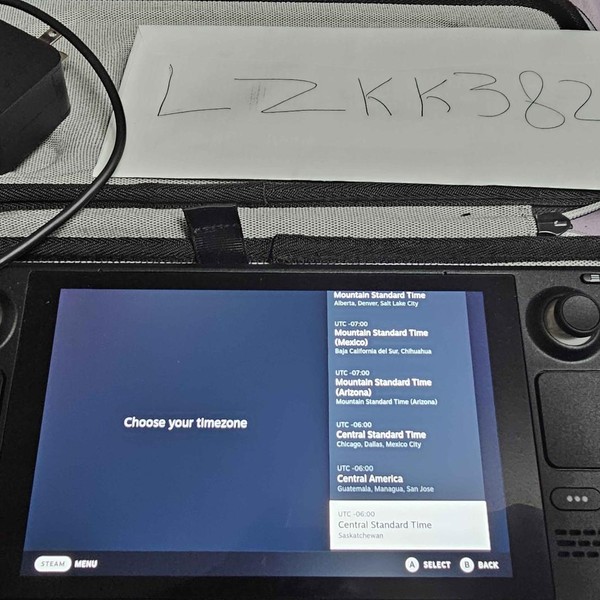 Steam Deck - 512 GB, Black, 16 GB, AMD