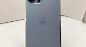 Fair
													Apple iPhone 13 Pro Max - Unlocked, Sierra Blue, 256 GB, A2484, photo 3 of 7