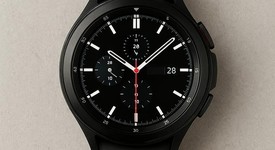 Good
													Samsung Galaxy Watch4 Classic - Wi-Fi, Black, 46mm, photo 1 of 1