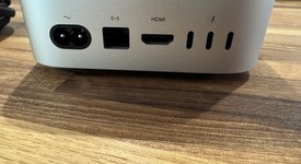 Mint
													Mac Mini 2024 - Apple M4, 256 GB, 16 GB, photo 4 of 8