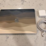 Good MacBook Air 2025 (M4) - 13 inch - Apple M4, Sky Blue, 256 GB, 16 GB