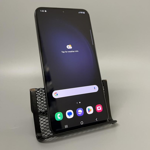 Samsung Galaxy S23 Plus - AT&T, 256 GB, Black, 8 GB, SM-S916U