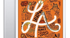 Good
													Apple iPad Mini 5th Gen - Wi-Fi, Silver, 64 GB, photo 1 of 1