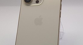Good
													Apple iPhone 13 Pro - AT&T, Gold, 128 GB, A2483, photo 1 of 3