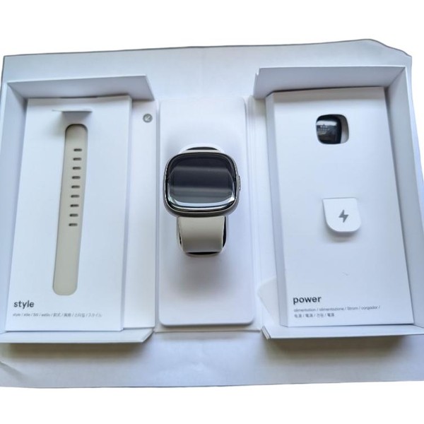 Fitbit Sense 2 - White