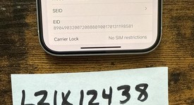 Good
													Apple iPhone 15 Plus - Unlocked, Blue, 128 GB, A2847, photo 3 of 9