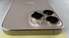 Mint
													Apple iPhone 16 Pro Max - Unlocked, Desert, 256 GB, A3084, photo 2 of 6