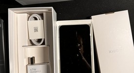Good
													Xiaomi 13 - Unlocked Non-US, White, 256 GB, 12 GB, photo 3 of 9