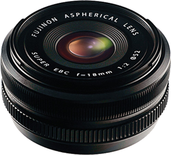 Fujinon XF18mm f2 R for sale