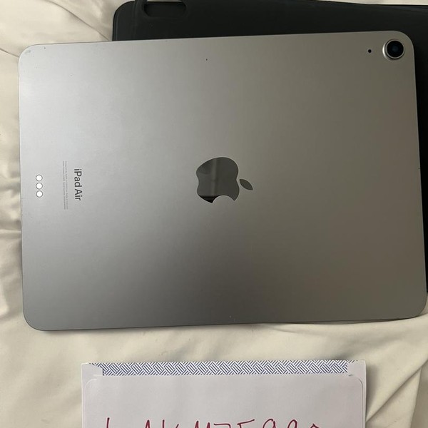 Apple iPad Air 11 inch (M2) 2024 - Wi-Fi, 128 GB, Gray, A2902