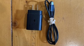 Fair
													Samsung Galaxy S21 Ultra 5G - Unlocked, Black, 512 GB, 16 GB, SM-G998U1, photo 3 of 11