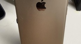 Good
													Apple iPhone 7 - Unlocked, Gold, 32 GB, A1778, GSM, photo 2 of 8