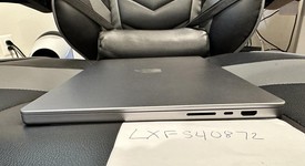 Mint
													MacBook Pro 2021 - 16" - Apple M1 Max, Gray, 1 TB, 32 GB, photo 4 of 6