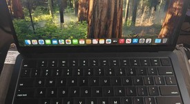 Good
													MacBook Air 2022 - 13" - Apple M2, Midnight, 256 GB, 8 GB, photo 3 of 5