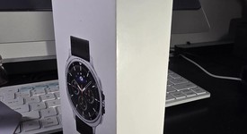 New
													Samsung Galaxy Watch8 Classic - Unlocked, Black, SM-L505, 46mm, photo 5 of 5