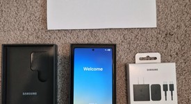 Mint
													Samsung Galaxy S25 Ultra - Unlocked, Jetblack, 512 GB, 12 GB, SM-S938U1, photo 1 of 10