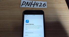 Good
													Apple iPhone SE 3rd Gen 2022 - Unlocked, Midnight, 128 GB, A2595, photo 3 of 14