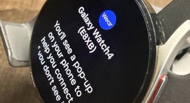 Good
													Samsung Galaxy Watch4 - Wi-Fi, Silver, 40mm, photo 2 of 6