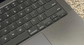 Good
													MacBook Pro 2024 - 14" - Apple M4, Space Black, 512 GB, 16 GB, photo 3 of 11