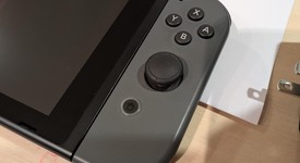 Good
													Nintendo Switch - Grey, 32 GB, photo 5 of 9