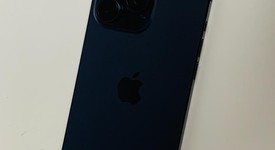 Mint
													Apple iPhone 15 Pro Max - Unlocked, Blue, 256 GB, A2849, photo 3 of 9