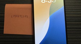 Good
													Apple iPhone 14 Plus - Unlocked Non-US, Midnight, 128 GB, A2885, photo 2 of 6