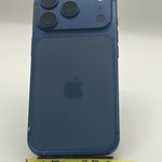Good Apple iPhone 17 Pro - AT&T, 256 GB, Deep Blue, A3256