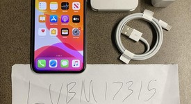 Good
													Apple iPhone X - Sprint, Silver, 64 GB, A1865, photo 2 of 8