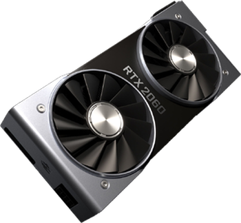Nvidia GeForce RTX 2060 for sale