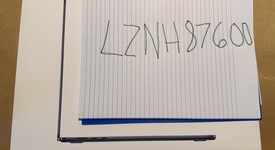 New
													MacBook Air 2025 (M4) - 15" - Apple M4, Midnight, 256 GB, 16 GB, photo 3 of 3