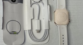 Mint
													Apple Watch Series 10 46mm - Rose Gold, A2999 - GPS, Aluminum, photo 5 of 7