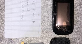 Fair
													Wii U - Black, 32 GB, photo 2 of 11