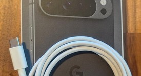 Mint
													Google Pixel 9 Pro XL - Unlocked, Obsidian, 1 TB, 16 GB, GGX8B, photo 3 of 9