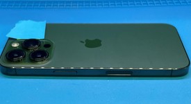 Mint
													Apple iPhone 13 Pro - Unlocked, Green, 256 GB, A2483, photo 2 of 5
