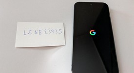 Good
													Google Pixel 9 - Unlocked, Obsidian, 128 GB, 12 GB, G2YBB, photo 1 of 9