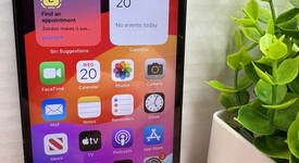 Fair
													Apple iPhone 13 - Unlocked, Midnight, 256 GB, A2482, photo 1 of 9