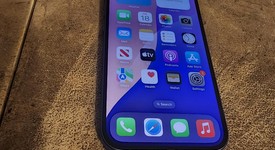 Fair
													Apple iPhone 16 - Unlocked, Ultramarine, 128 GB, A3081, photo 1 of 8