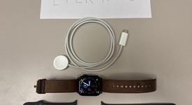 Good
													Apple Watch Series 9 41mm - Midnight, A2978 - GPS, Aluminum, photo 2 of 5